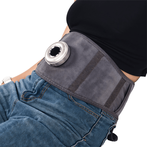 حزام التدفئة والمساج لونيفا من تروست