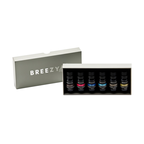 مجموعة الزيوت العطرية للفواحة