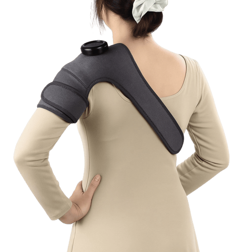 حزام المساج لراحة الكتف والمفاصل