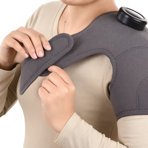 حزام المساج لراحة الكتف والمفاصل