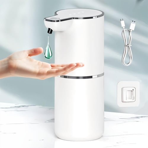 موزع الصابون الرغوي الذكي