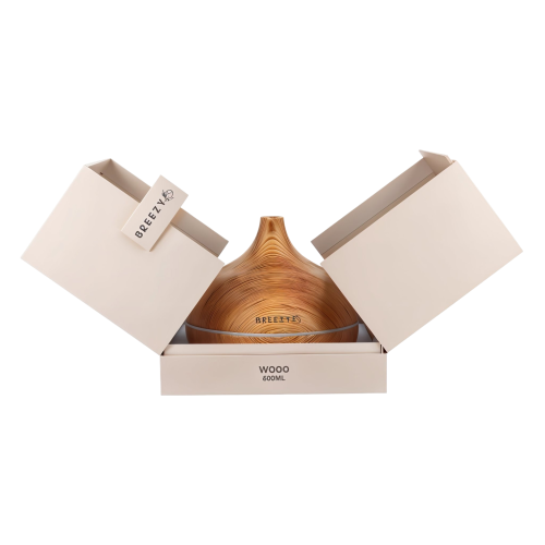 فواحة بريزي - خشب فاتح