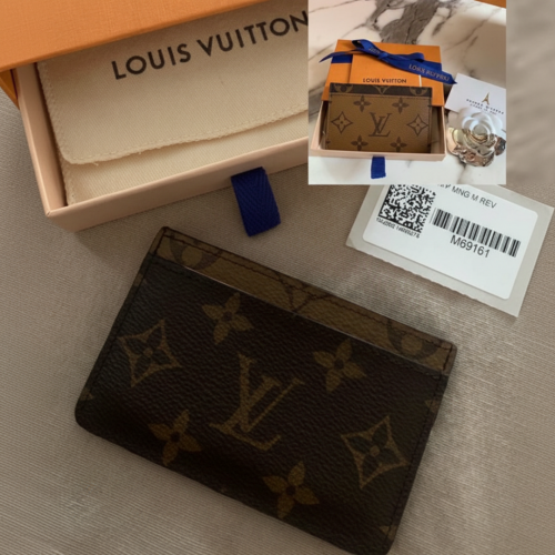 كارد هولدر Louis Vuitton