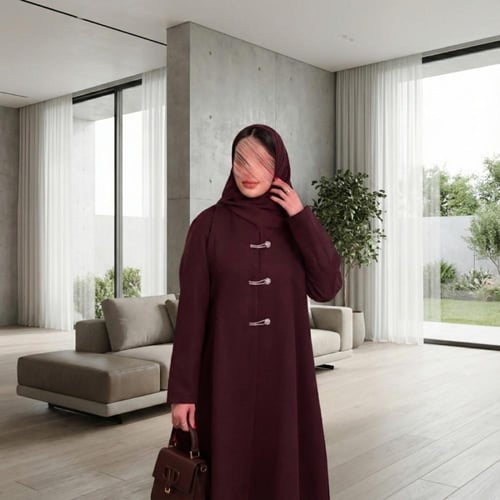 عباية شتوية جوخ (056)