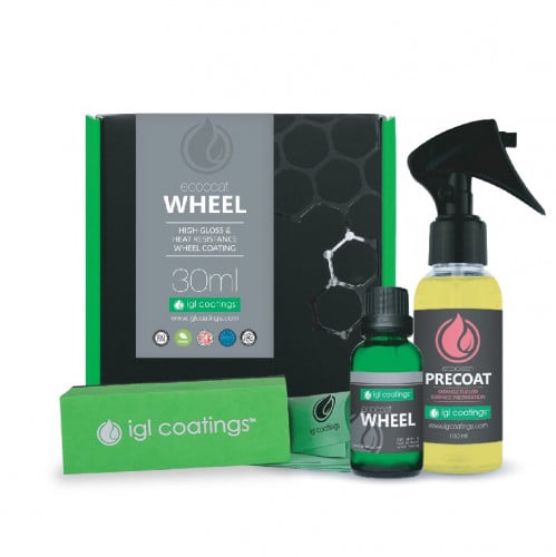 ecocoat wheel
