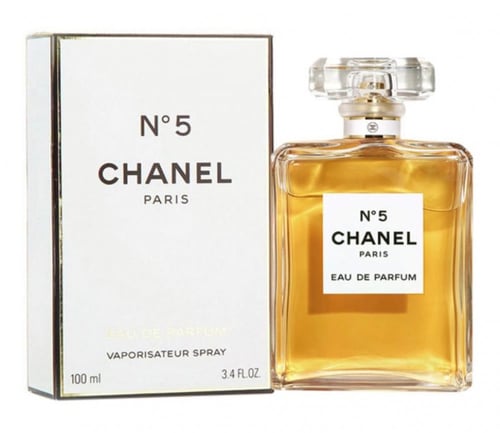 عطر شانيل نمبر 5 اودي برفيوم 100مل
