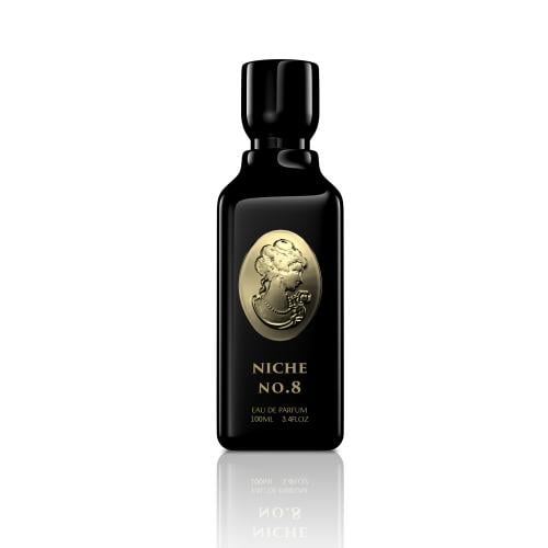 عطر نيش رقم 8 - 100 مل Niche Perfume - No. 8