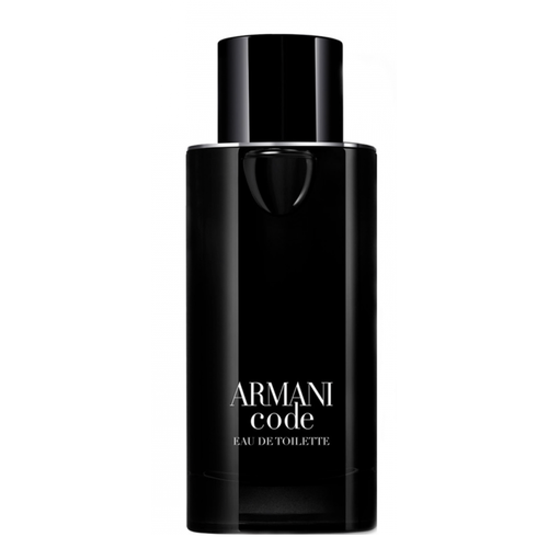 عطر ارماني كود الرجالي او دو تواليت 125 مل