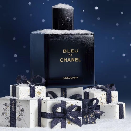 عطر شانيل بلو دو شانيل بلو دي شانيل عطر لاكسلوسيف...