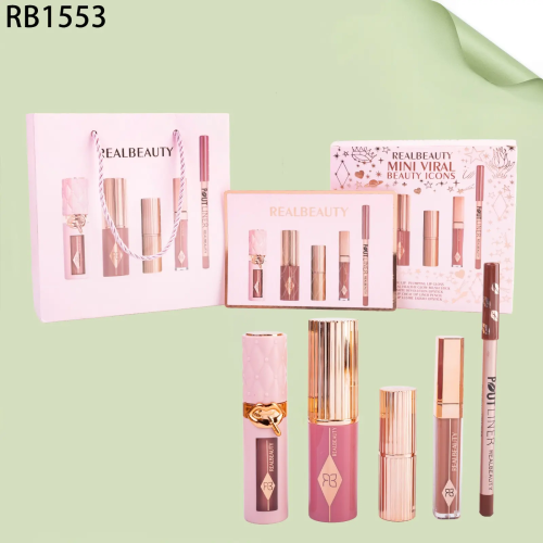 طقم ارواج 5 قطع ريل بيوتي RB-1553