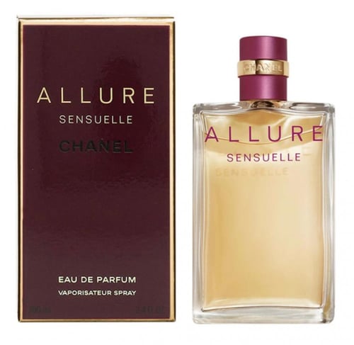 عطر ألور سنشوال من شانيل للنساء - أو دو تواليت 100...