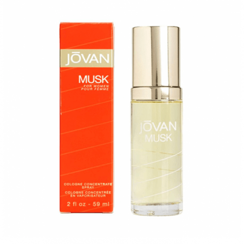 عطر جوفان مسك النسائي او دو كوليجن 59مل