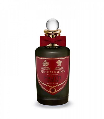 عطر هالفيتي ليذر او دي برفيوم من بنهالغنز - 100مل