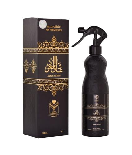 معطر جو عاشق العود 480 مل | الماس للعطور
