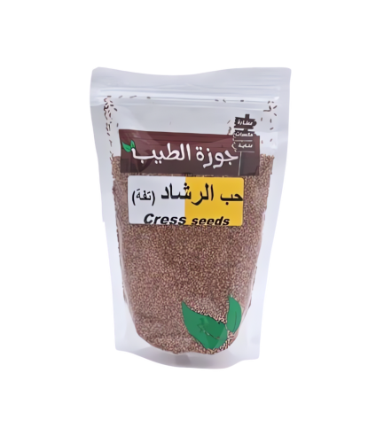 حب الرشاد قصيمي ( تفة ) 250 جرام