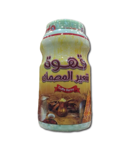 قهوة شعير المصمك - الفنجان 500 جرام