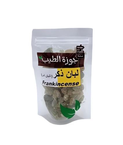 لبان ذكر عماني 100 جرام