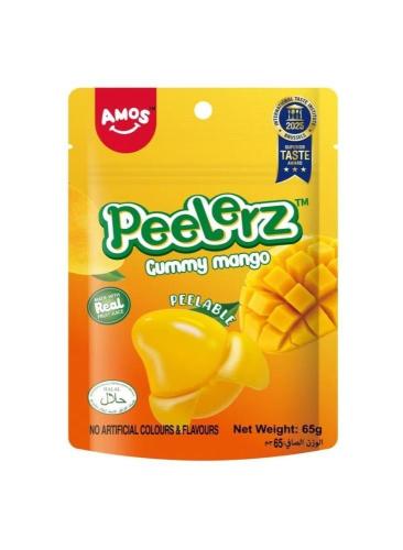 بيليرز - Peelerz Gummy | حلوى جيلي بنكهة المانجو ق...