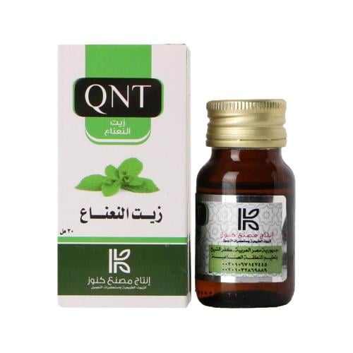زيت ( النعناع ) للشعر والبشرة | كنوز - 30 مل