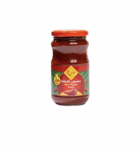 معجون فليفله حارة 350 غرام