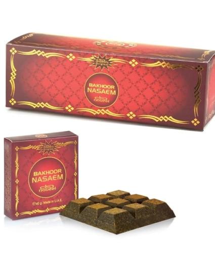 بخور نسايم النبيل 12 باكت الاصلي