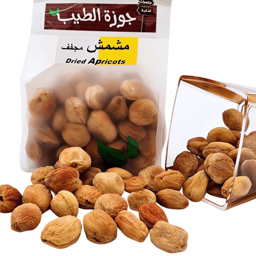 مشمش مجفف 500 جرام