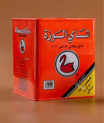 شاي الوزة احمر خشن 400 غرام