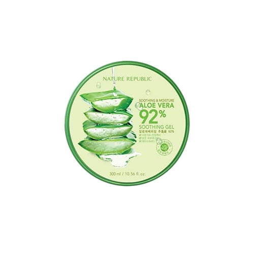 جل الصبار الكوري ريبابليك 300 مل