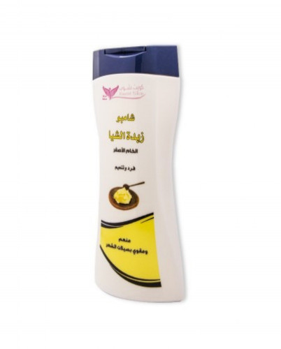 شامبو زبدة الشيا كويت شوب 450 مل