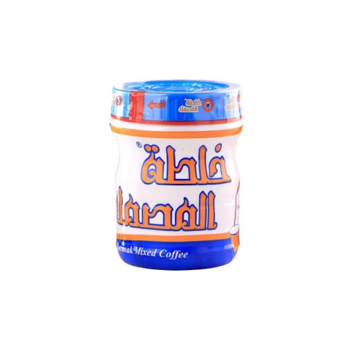 خلطة القهوة المصمك 125جرام