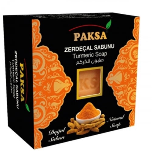 صابون الكركم باكسا 125 جرام