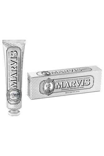 معجون اسنان مارفيس تبييض بالنعناع - 85 مل