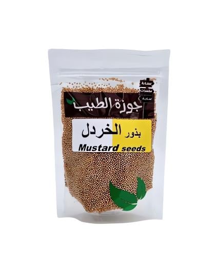 بذر خردل 100 جرام