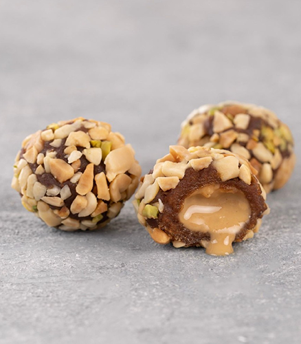 تمرية اللوز بحشوة الطحينة البلدية 1KG