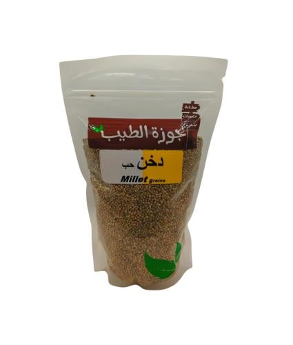 دخن حب يمني 500 غرام