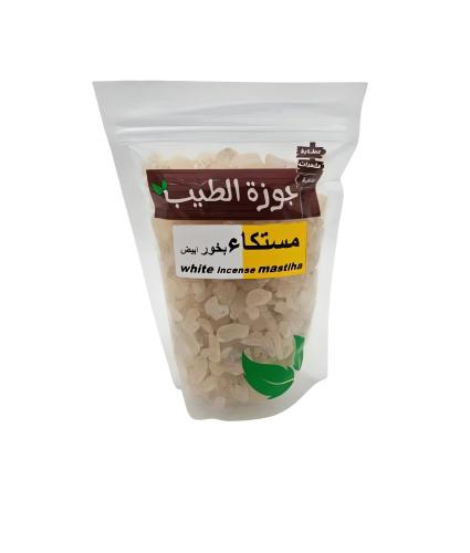 مستكا بخور ابيض 300 جرام