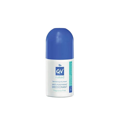 كيوفي مزيل عرق خالي من العطر 80 جم