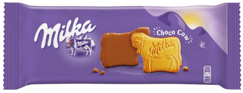 milka Choco COW | ميلكا شوكو كاو بسكويت مغطى بشوكو...