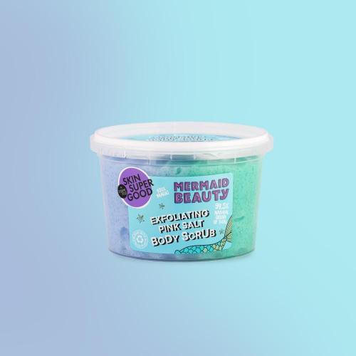 ORGANIC SHOP | اورجانيك شوب مقشر ملح البحر لحورية...