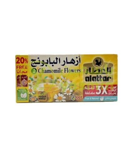شاي ازهار البابونج العطار 20 كيس