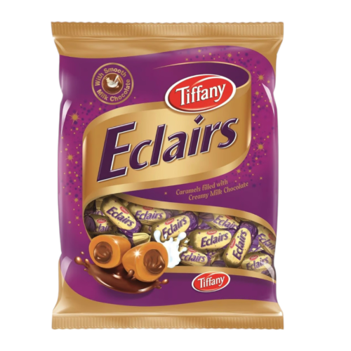 ايكليرز توفي محشي بالشوكولاتة 1 كيلو