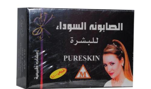 صابون صنفرة نجمة المفيض
