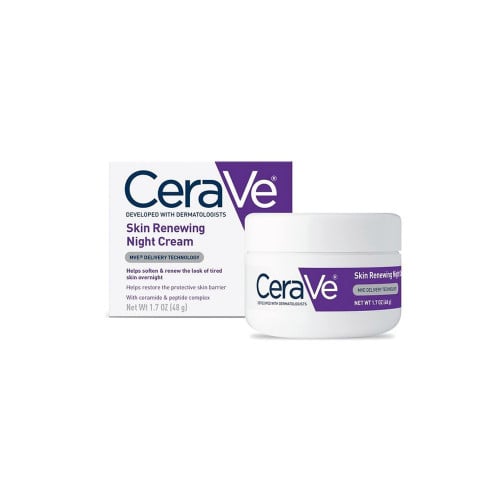 سيرافي كريم ليلي لتجديد البشرة 48 جم