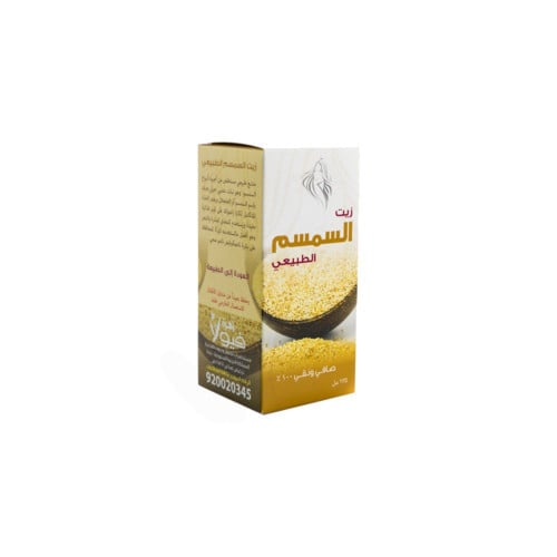 زيت السمسم فيولا 125 مل