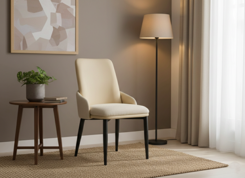 Modern Vision multi-colored chair