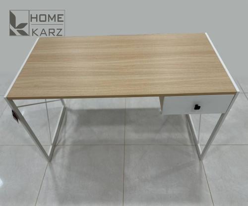 High-quality and durable wooden office table