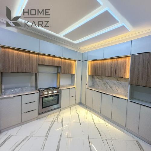 مطبخ صاج دورين