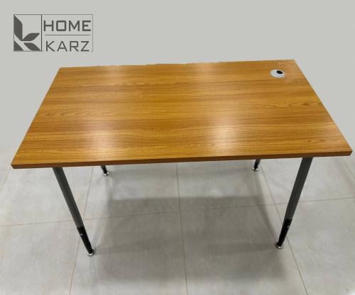 High-quality and durable wooden office table