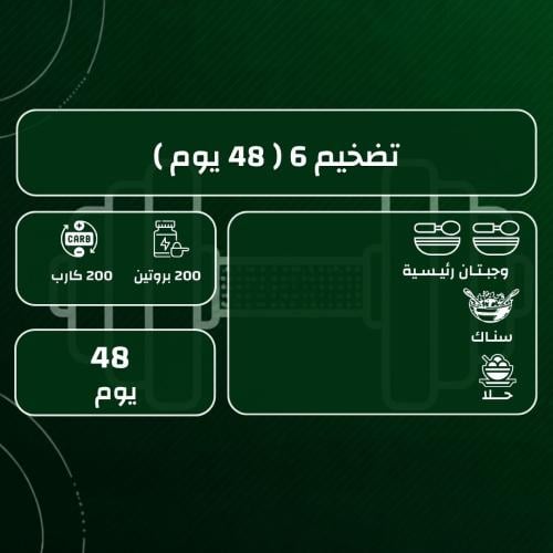 تضخيم 6