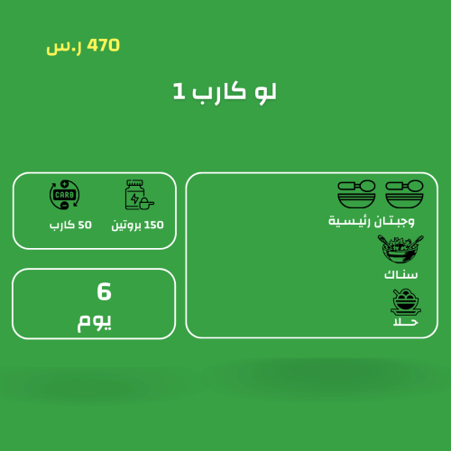 لو كارب 1